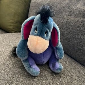 Sitting Eeyore - Disney
